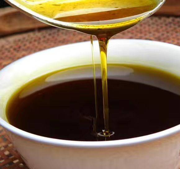 你吃的菜籽油还是那种味道吗？